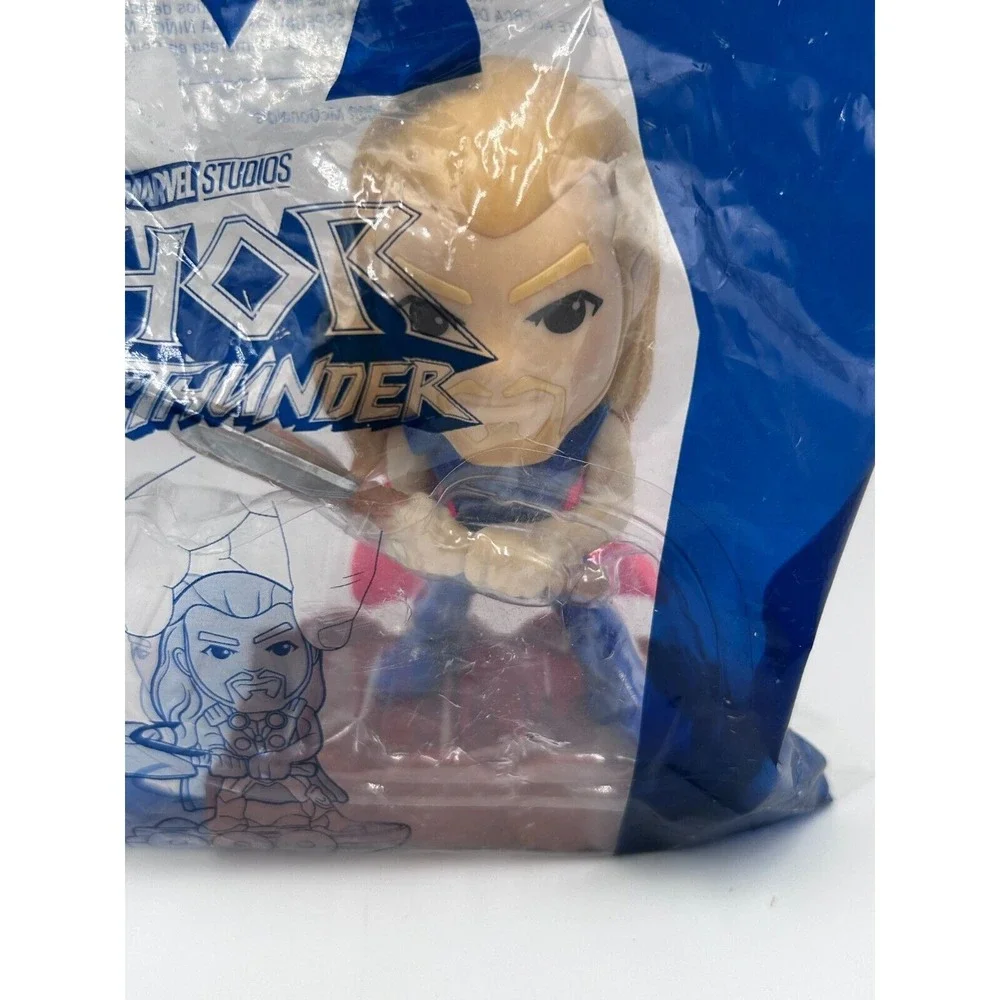 Marvel 2022 mcdonald